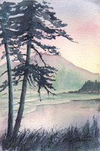 B.C. Beach